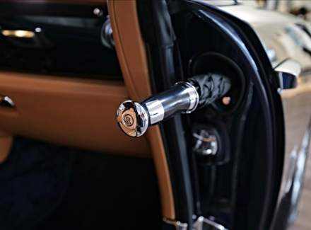 Rolls-Royce - Wraith