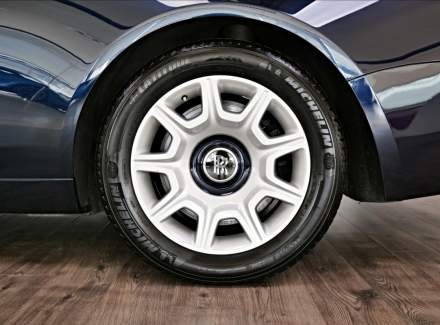 Rolls-Royce - Wraith