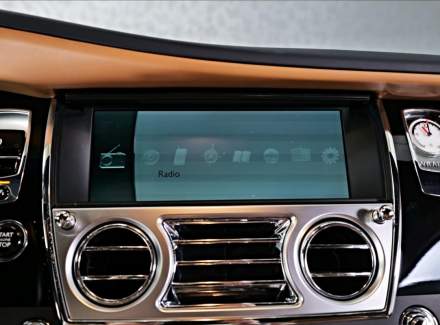 Rolls-Royce - Wraith