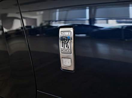 Rolls-Royce - Wraith