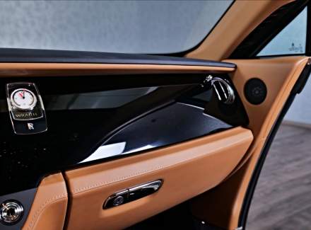 Rolls-Royce - Wraith