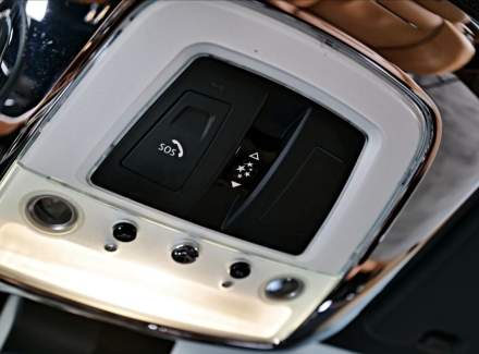 Rolls-Royce - Wraith