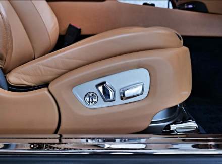 Rolls-Royce - Wraith