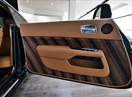 Rolls-Royce - Wraith