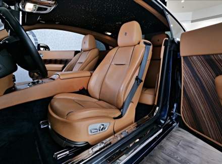 Rolls-Royce - Wraith