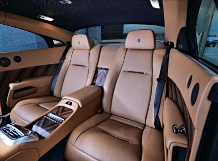 Rolls-Royce - Wraith