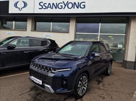 SsangYong - Torres