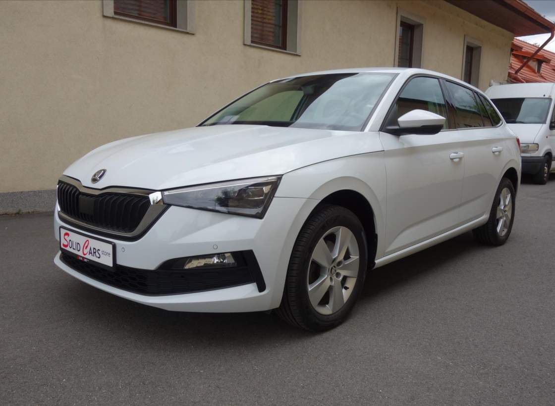 Škoda - Scala