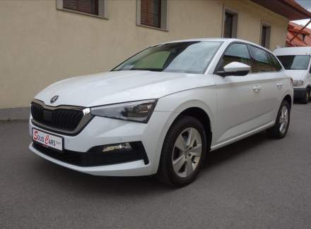 Škoda - Scala