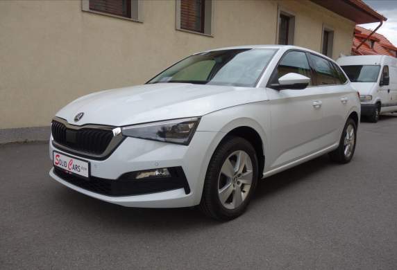 Škoda - Scala