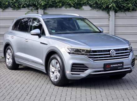 Volkswagen - Touareg