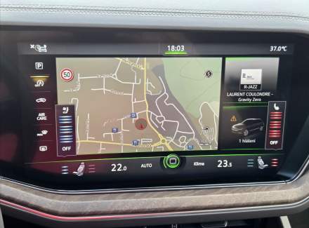 Volkswagen - Touareg