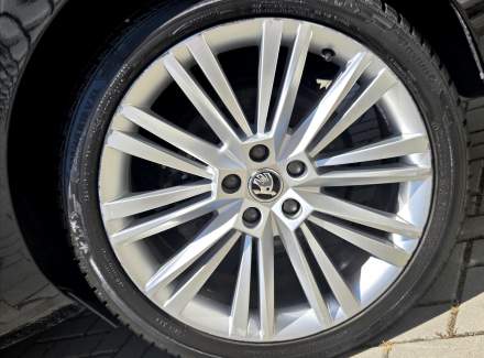 Škoda - Superb