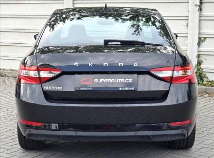 Škoda - Superb