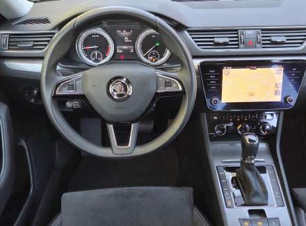 Škoda - Superb