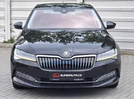 Škoda - Superb