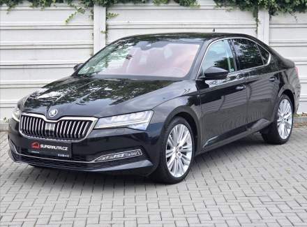 Škoda - Superb