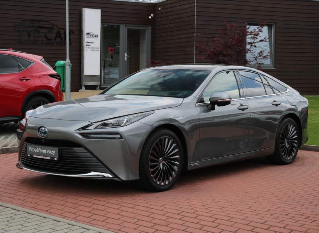 Toyota - Mirai