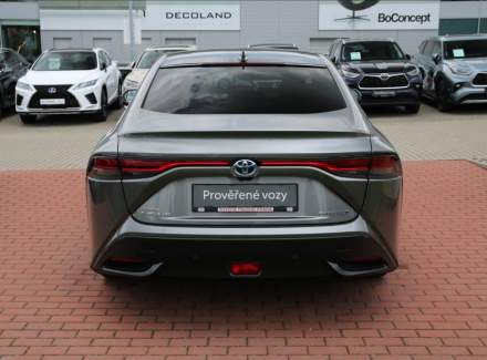 Toyota - Mirai