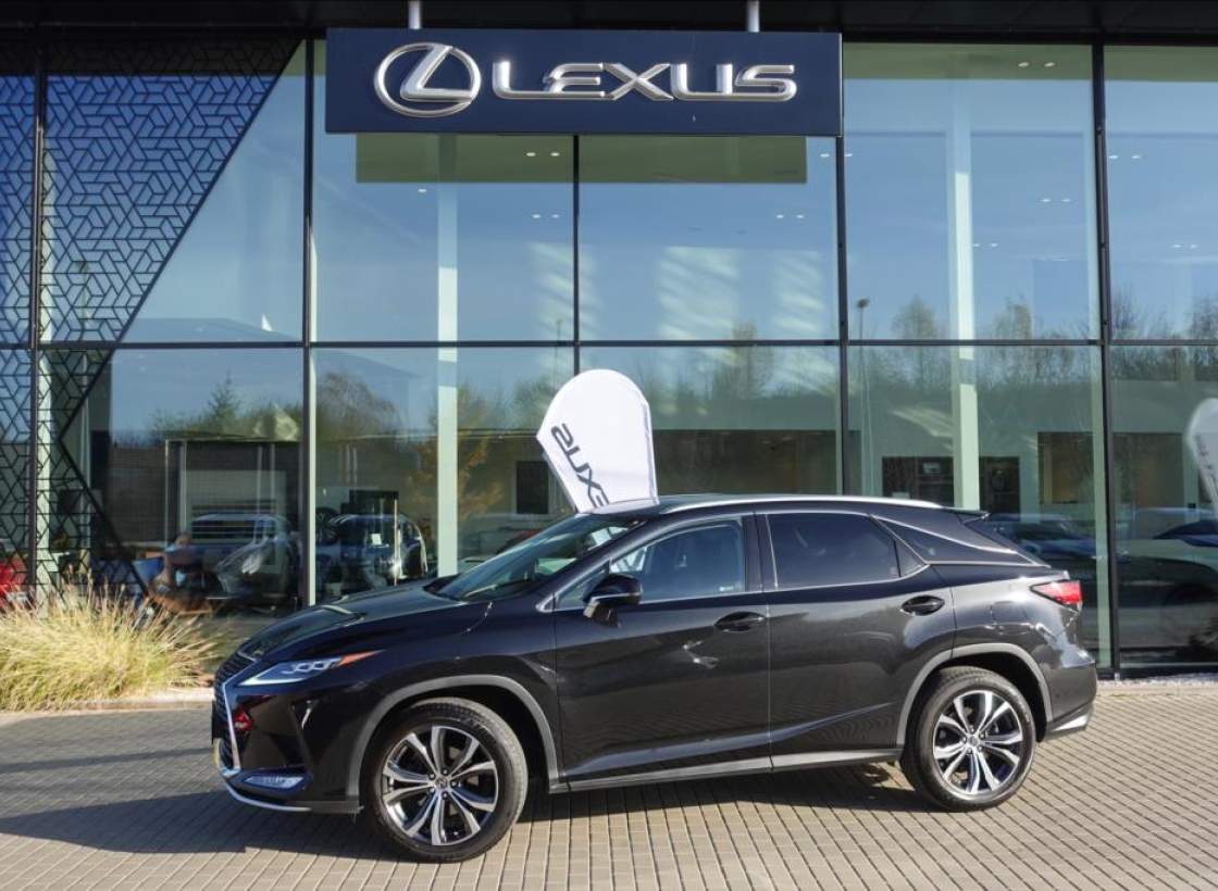 Lexus - RX