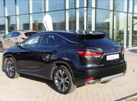 Lexus - RX