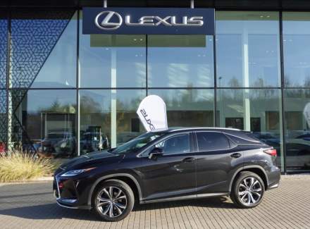 Lexus - RX
