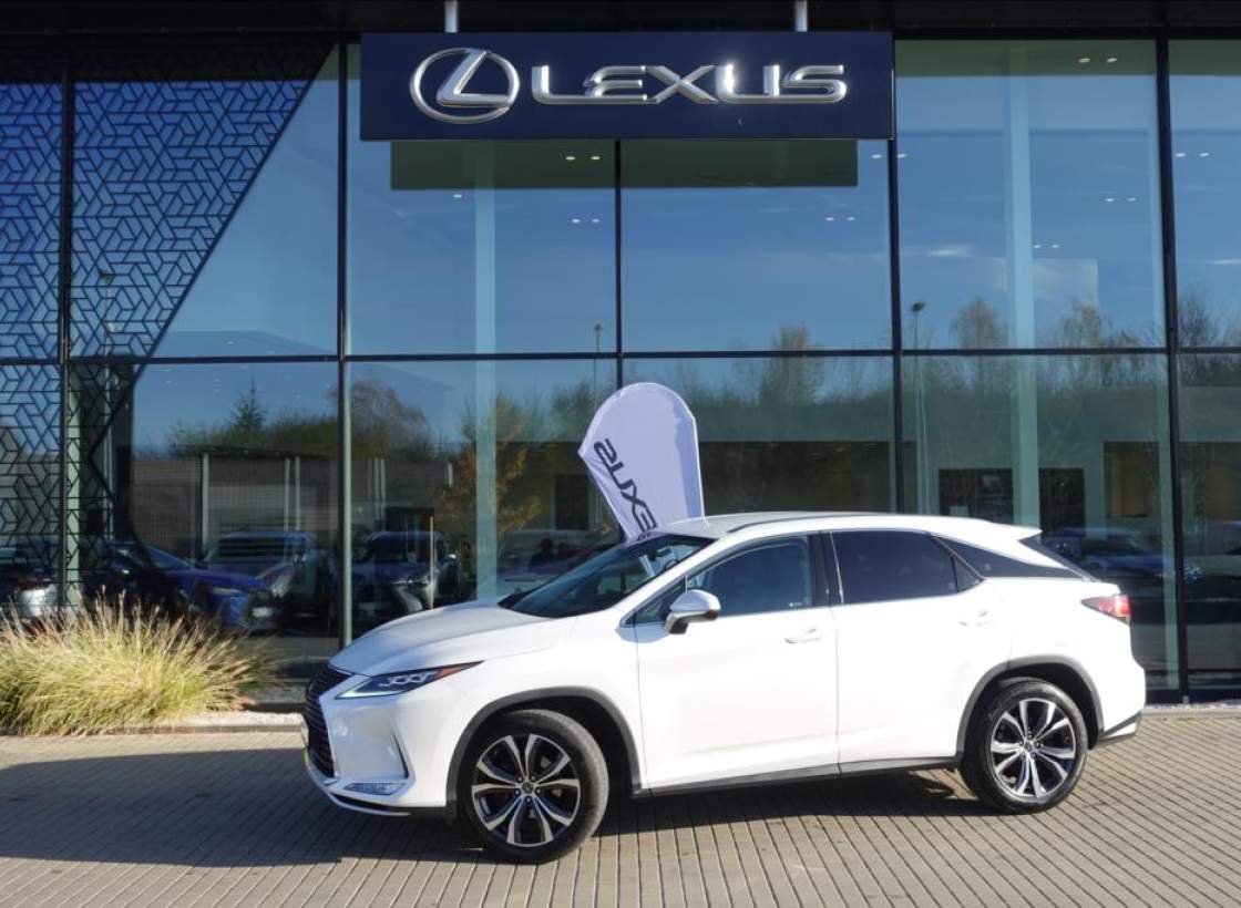 Lexus - RX