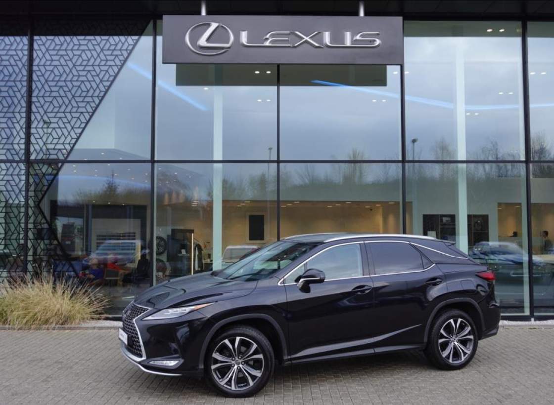 Lexus - RX