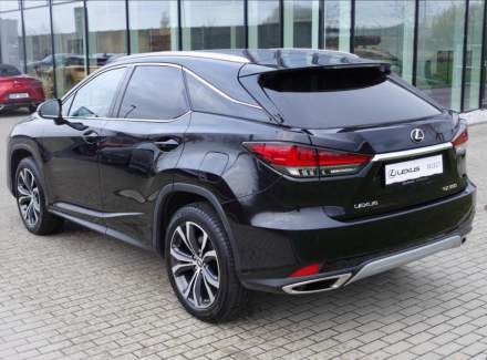 Lexus - RX