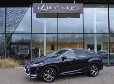 Lexus - RX