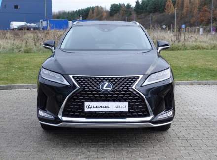 Lexus - RX