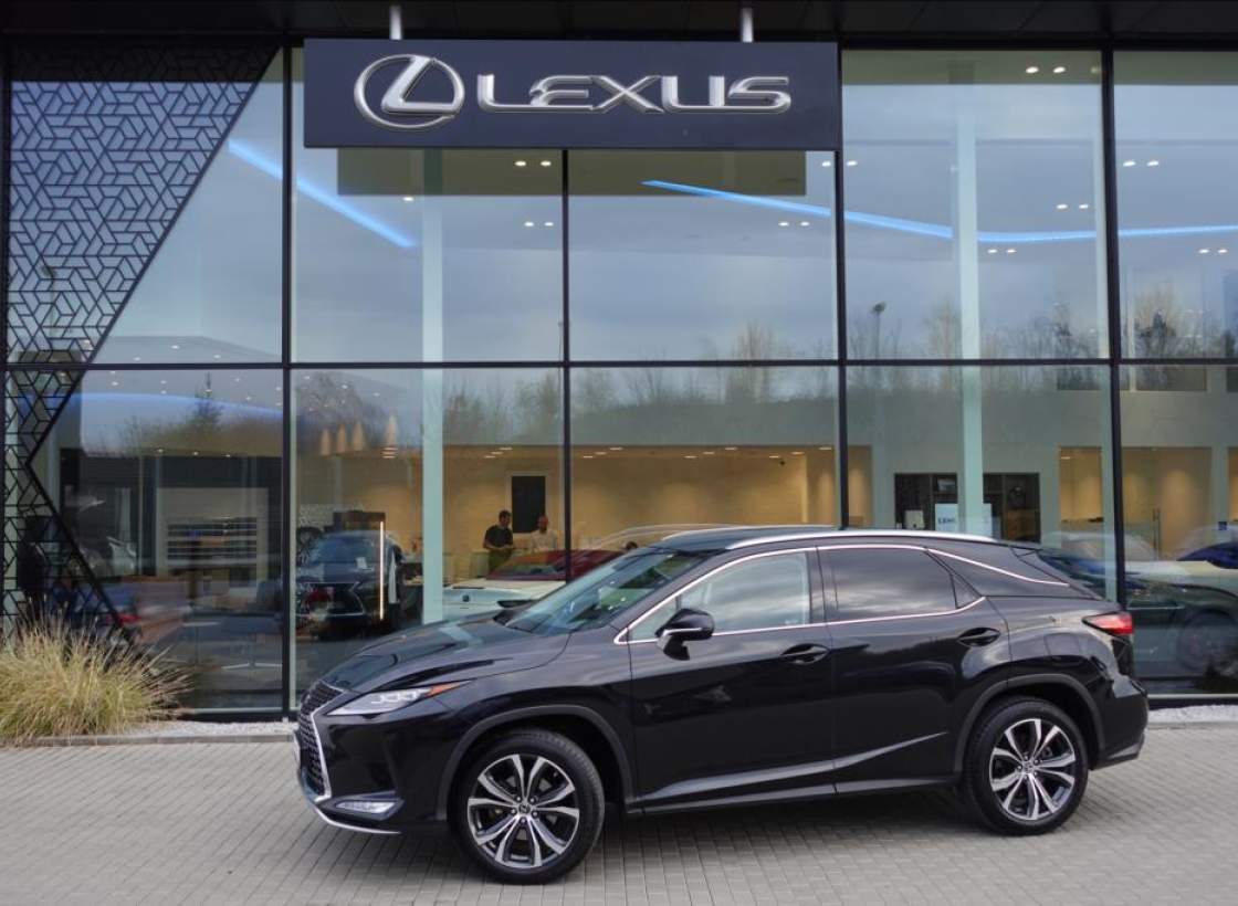 Lexus - RX