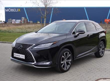 Lexus - RX