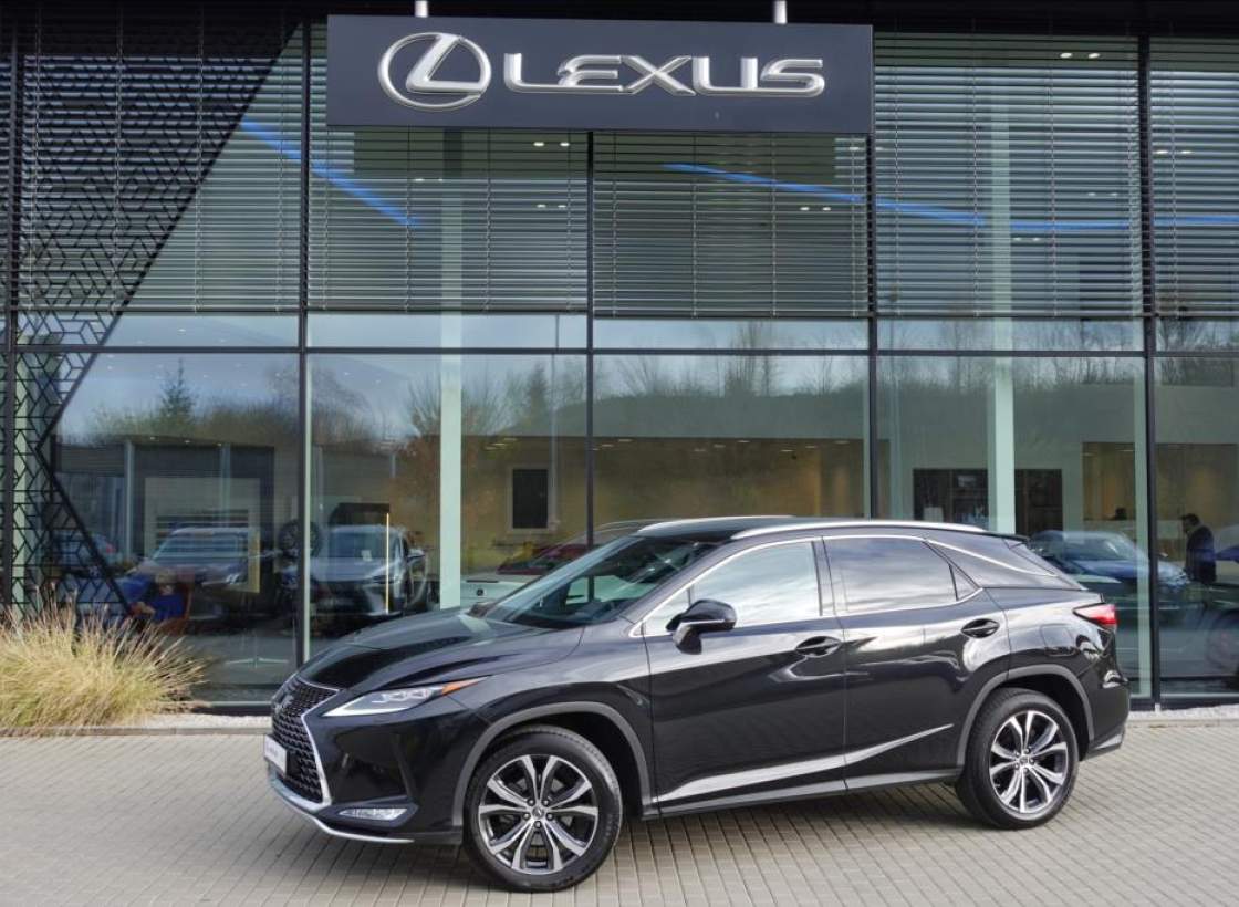 Lexus - RX