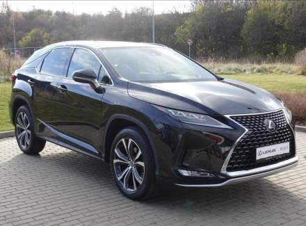 Lexus - RX