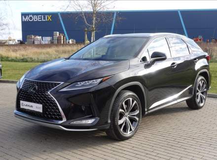Lexus - RX