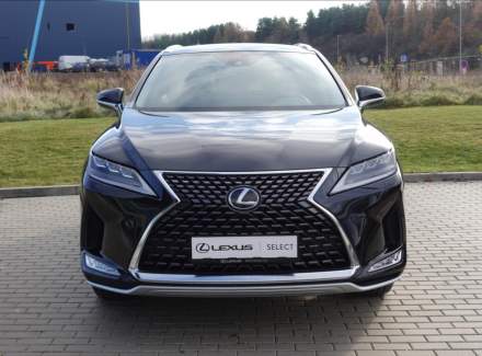 Lexus - RX