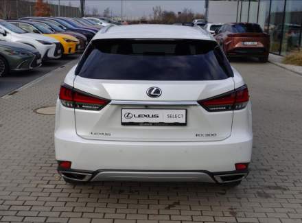 Lexus - RX