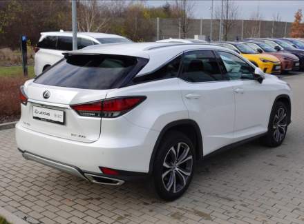 Lexus - RX
