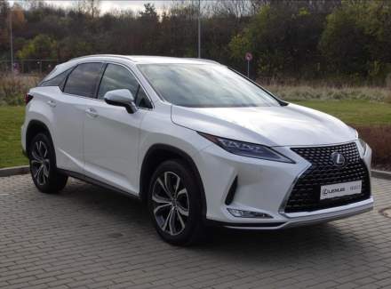 Lexus - RX