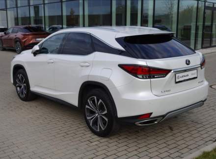 Lexus - RX