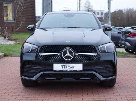 Mercedes-Benz - GLE