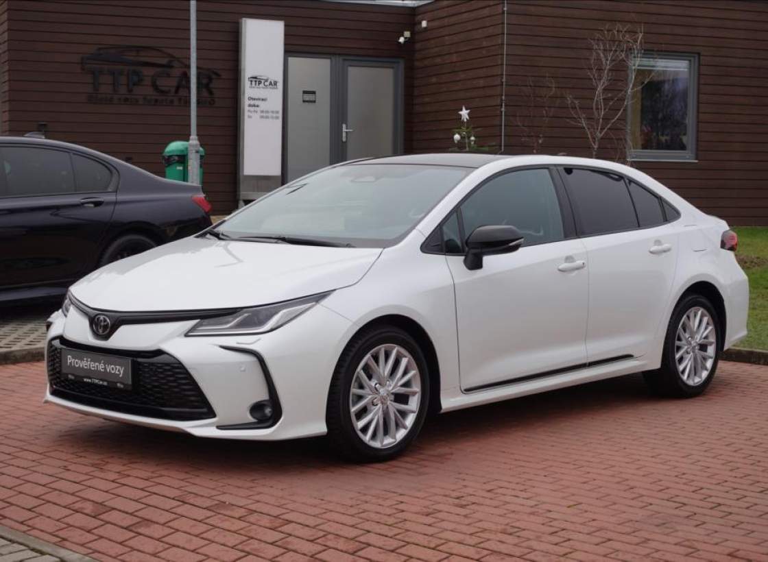 Toyota - Corolla
