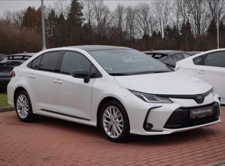 Toyota - Corolla