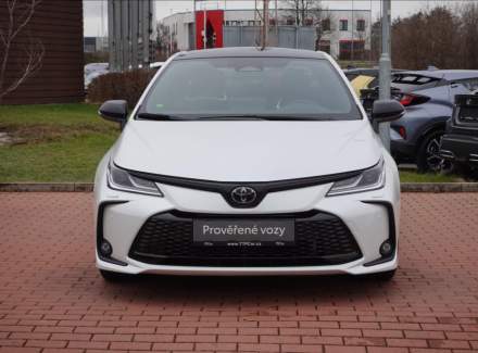 Toyota - Corolla