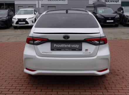 Toyota - Corolla