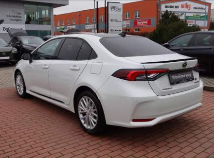 Toyota - Corolla