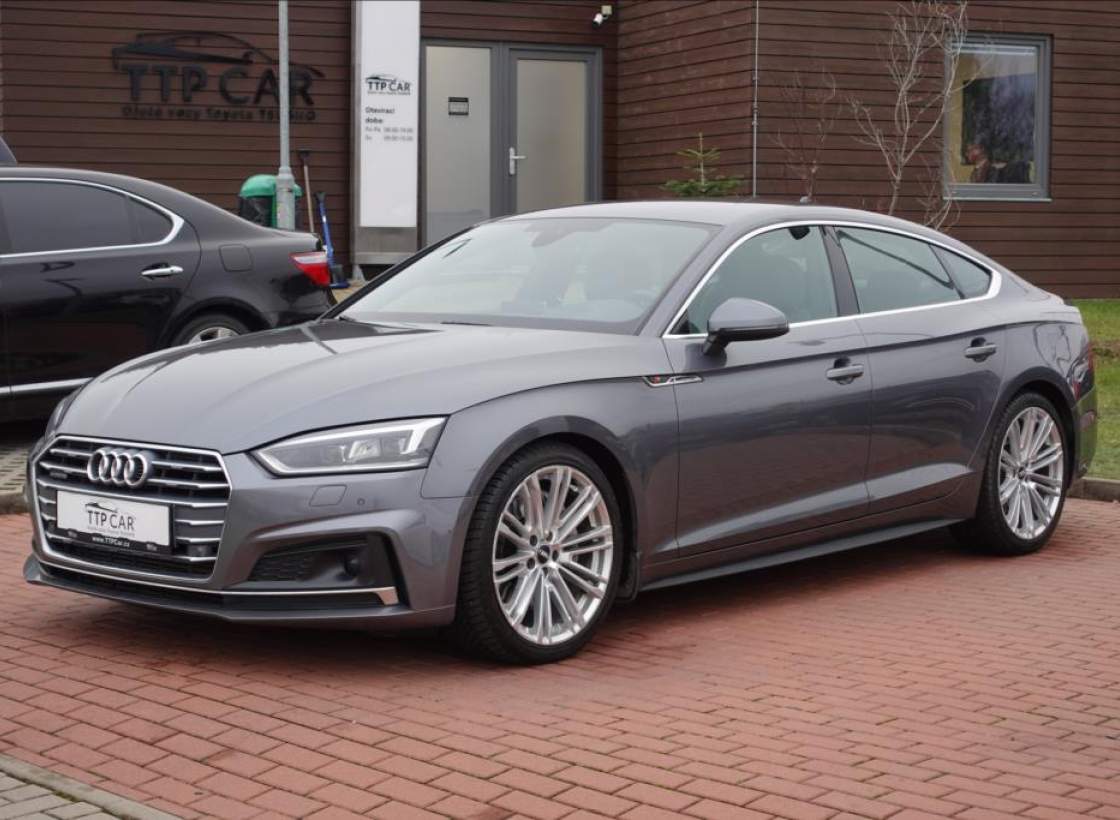 Audi - A5