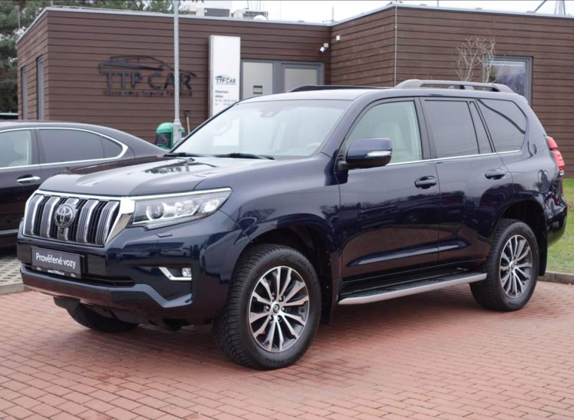 Toyota - Land Cruiser