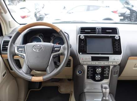 Toyota - Land Cruiser